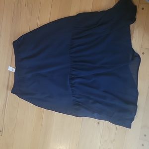 NWT Banana Republic Midi Skirt